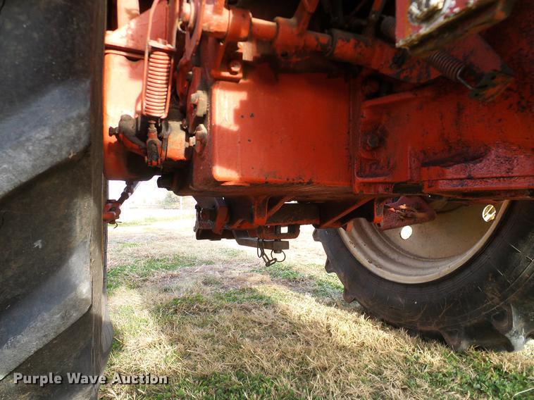 image for item DD1477 Belarus 400A tractor