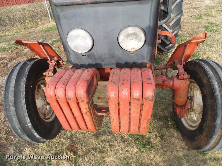 image for item DD1477 Belarus 400A tractor