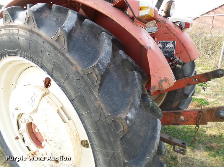 image for item DD1477 Belarus 400A tractor