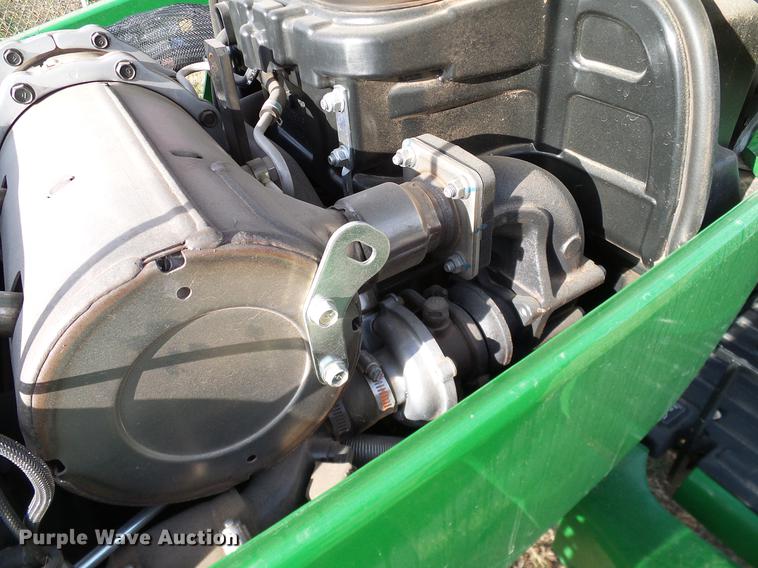 image for item DD1478 2015 John Deere 3038E MFWD tractor