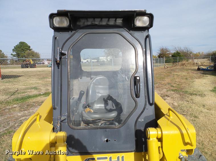 image for item DD1482 2008 Gehl 4840E skid steer
