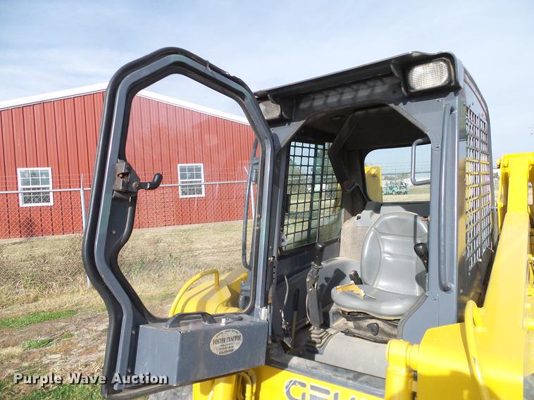image for item DD1482 2008 Gehl 4840E skid steer