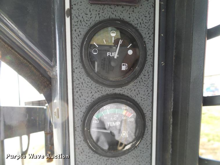 image for item DD1482 2008 Gehl 4840E skid steer