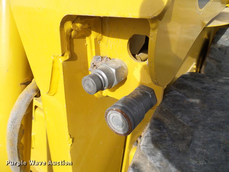 image for item DD1482 2008 Gehl 4840E skid steer