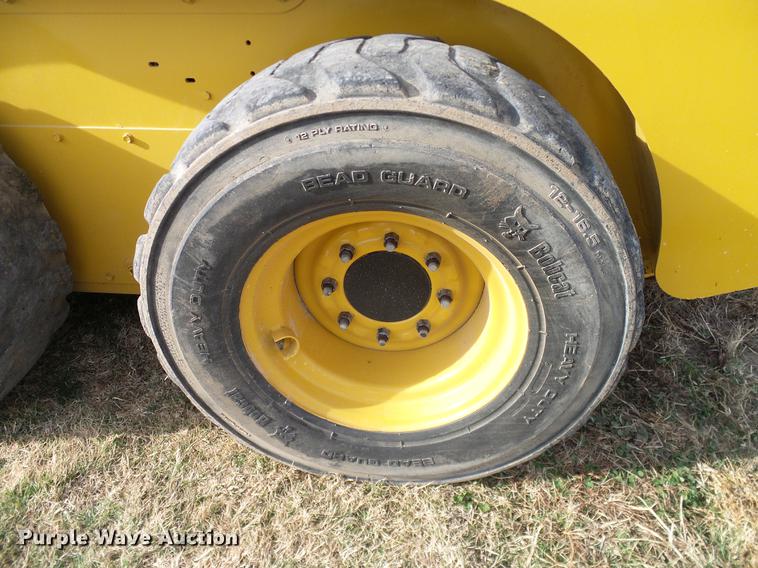 image for item DD1482 2008 Gehl 4840E skid steer