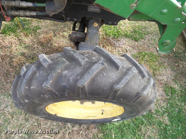 image for item DD1483 1999 John Deere 4500 MFWD tractor