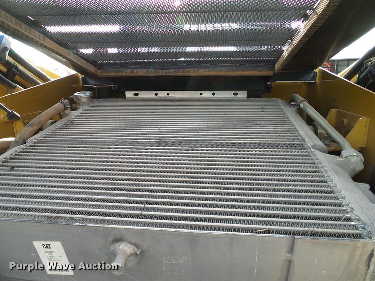 image for item DD1484 2015 Caterpillar 299D skid steer