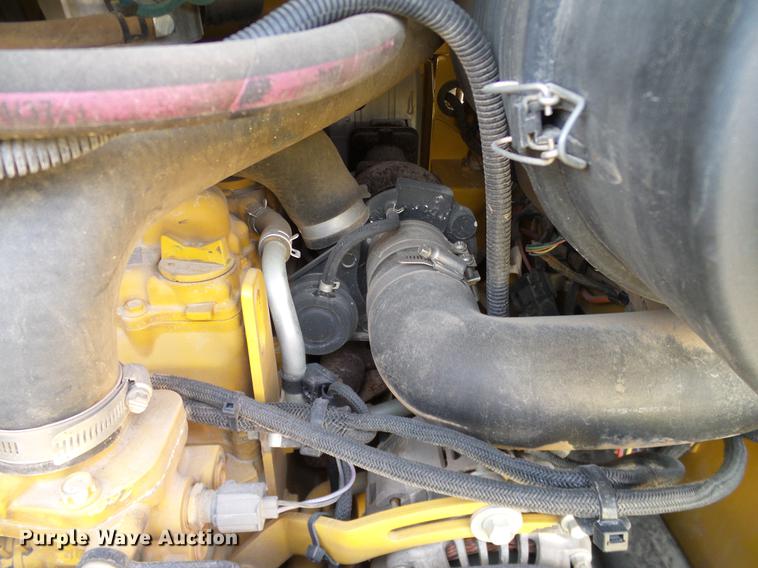image for item DD1484 2015 Caterpillar 299D skid steer