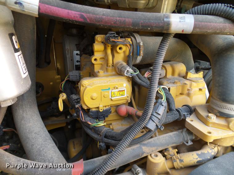 image for item DD1484 2015 Caterpillar 299D skid steer