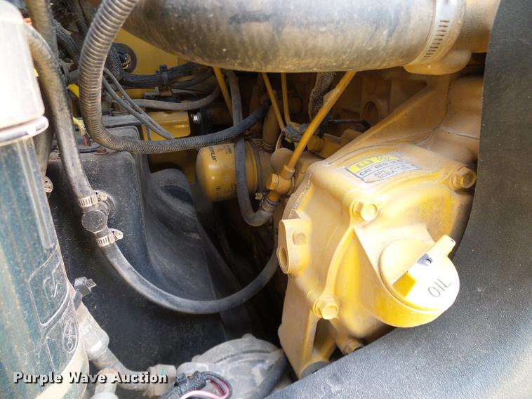 image for item DD1484 2015 Caterpillar 299D skid steer