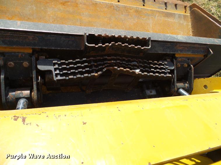 image for item DD1484 2015 Caterpillar 299D skid steer