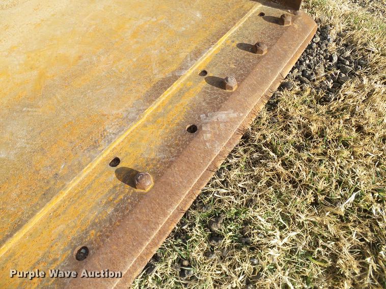 image for item DD1484 2015 Caterpillar 299D skid steer