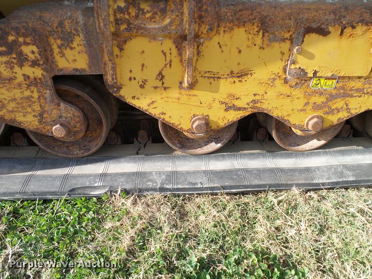 image for item DD1484 2015 Caterpillar 299D skid steer