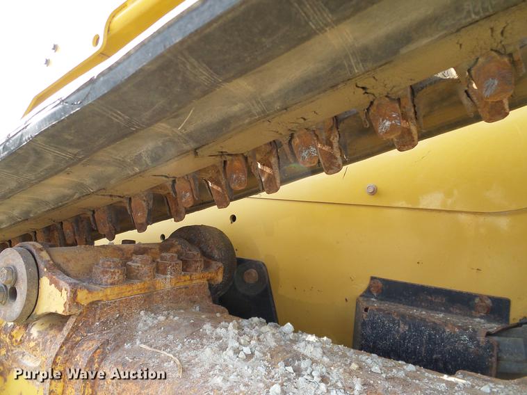 image for item DD1484 2015 Caterpillar 299D skid steer
