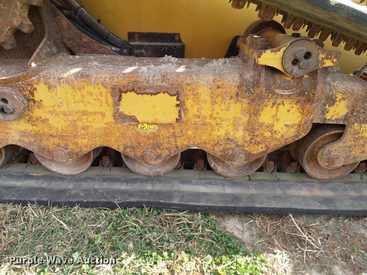 image for item DD1484 2015 Caterpillar 299D skid steer
