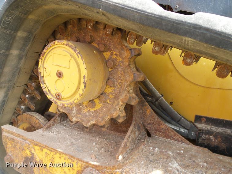 image for item DD1484 2015 Caterpillar 299D skid steer