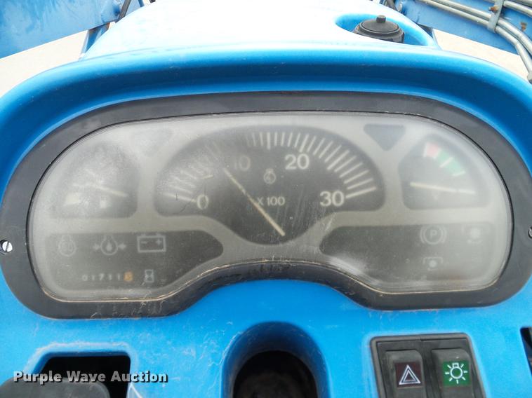 image for item DD1488 1999 New Holland TC29D Deluxe MFWD tractor