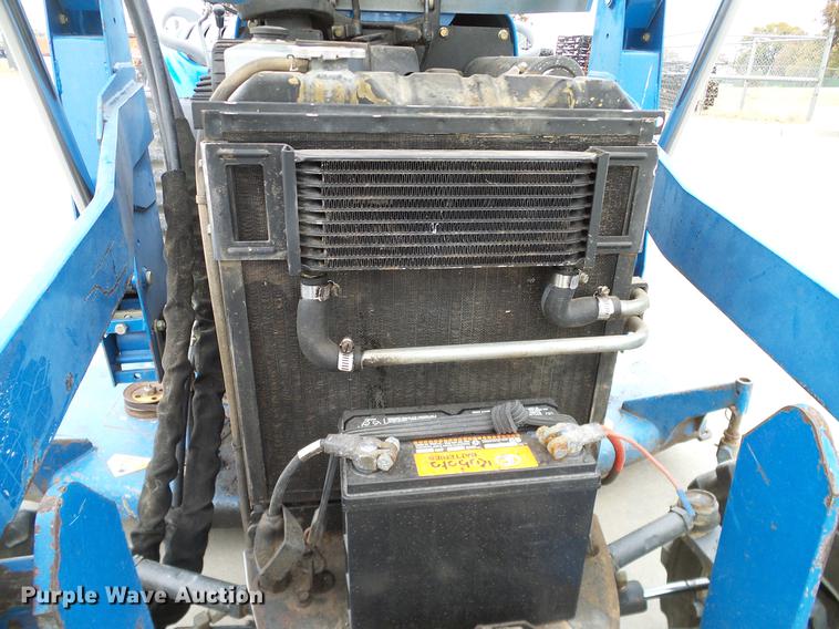 image for item DD1488 1999 New Holland TC29D Deluxe MFWD tractor