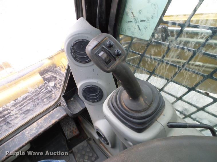 image for item DD1489 2009 Caterpillar 299C skid steer