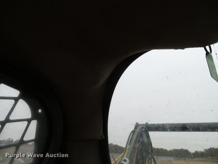 image for item DD1489 2009 Caterpillar 299C skid steer