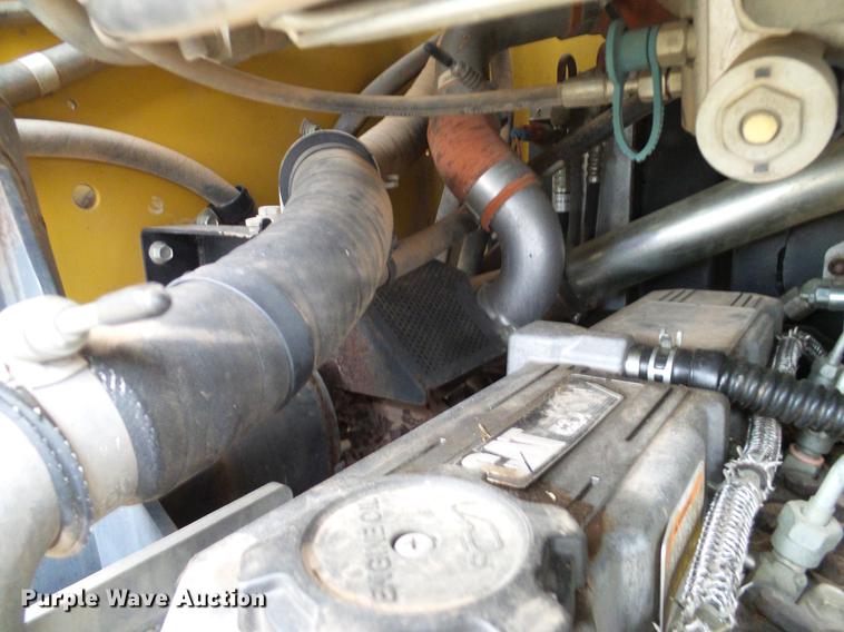 image for item DD1489 2009 Caterpillar 299C skid steer