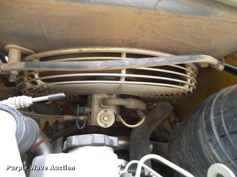 image for item DD1489 2009 Caterpillar 299C skid steer