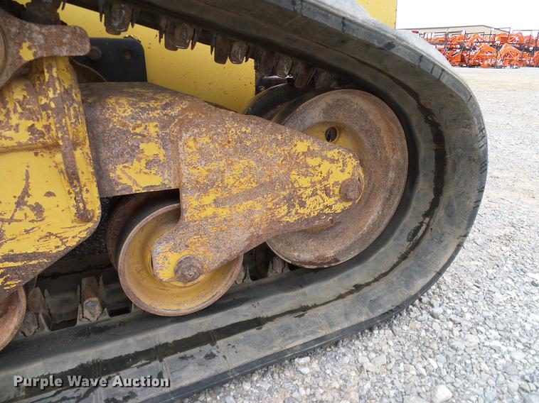 image for item DD1489 2009 Caterpillar 299C skid steer