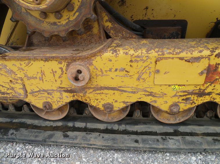 image for item DD1489 2009 Caterpillar 299C skid steer