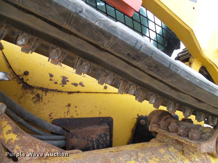 image for item DD1489 2009 Caterpillar 299C skid steer