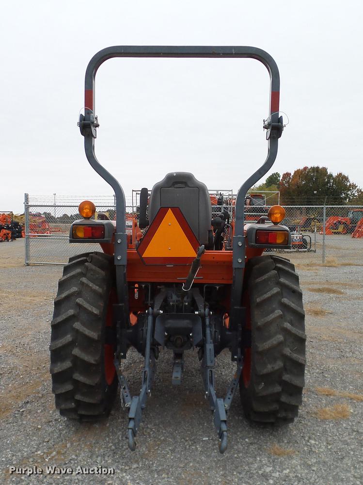 image for item DD1490 2016 Kubota L3240E tractor