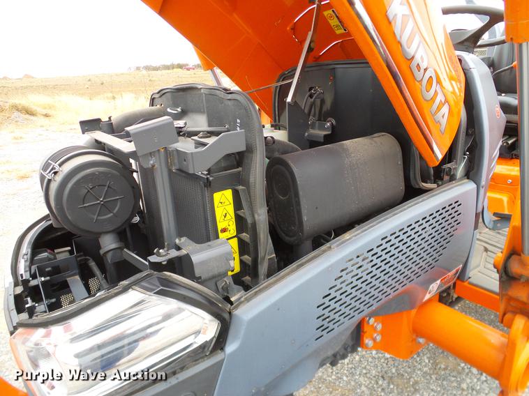 image for item DD1490 2016 Kubota L3240E tractor