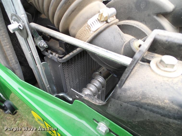 image for item DD1491 2016 John Deere 3038E MFWD tractor