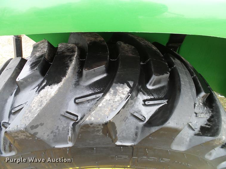 image for item DD1491 2016 John Deere 3038E MFWD tractor