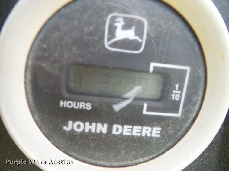 image for item DD1492 2001 John Deere 4X2 Gator utility vehicle