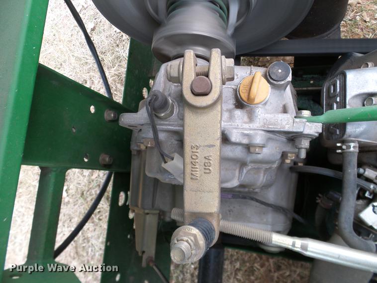 image for item DD1492 2001 John Deere 4X2 Gator utility vehicle