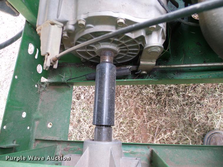 image for item DD1492 2001 John Deere 4X2 Gator utility vehicle