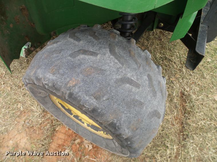 image for item DD1492 2001 John Deere 4X2 Gator utility vehicle