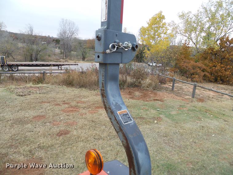 image for item DD1493 2015 Kubota L4060HST MFWD tractor