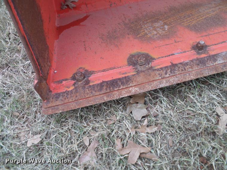 image for item DD1495 2014 Kubota L5460HSTC MFWD tractor