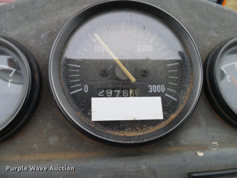 image for item DD1497 2005 Kubota R420S wheel loader