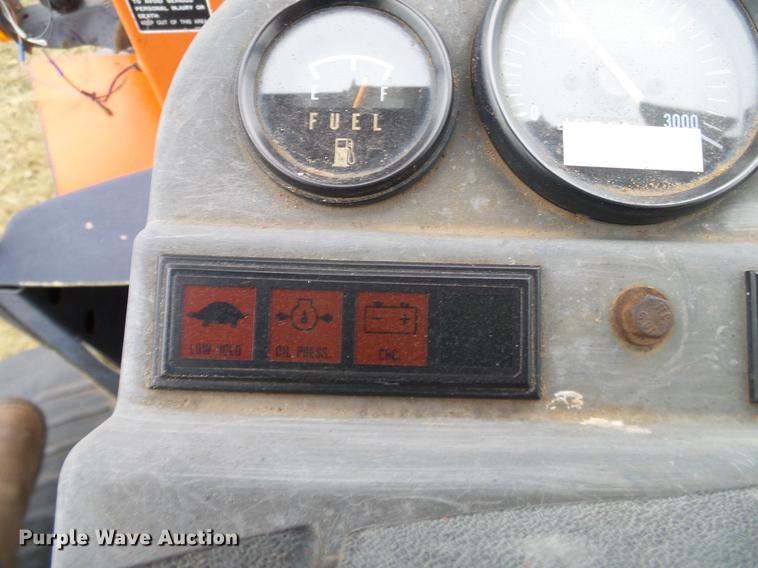 image for item DD1497 2005 Kubota R420S wheel loader