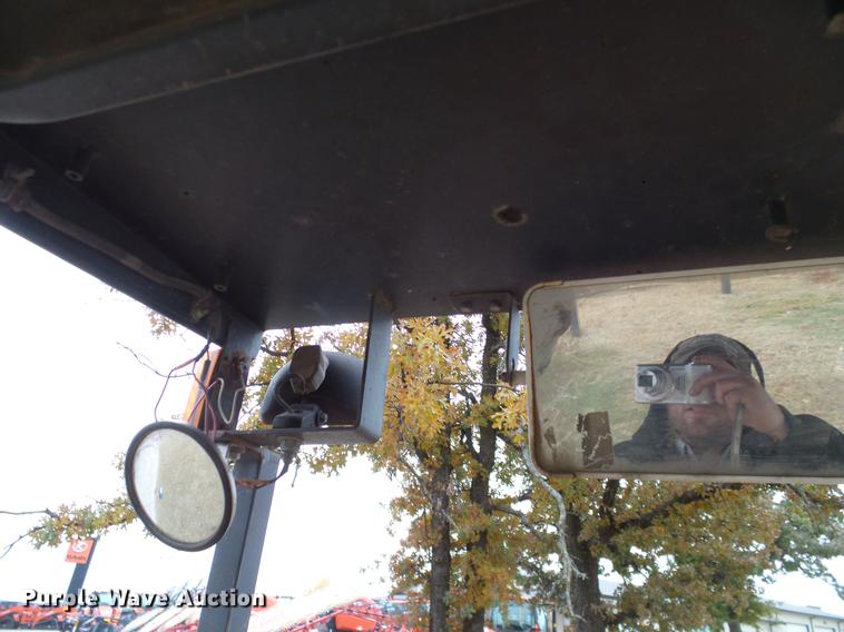 image for item DD1497 2005 Kubota R420S wheel loader