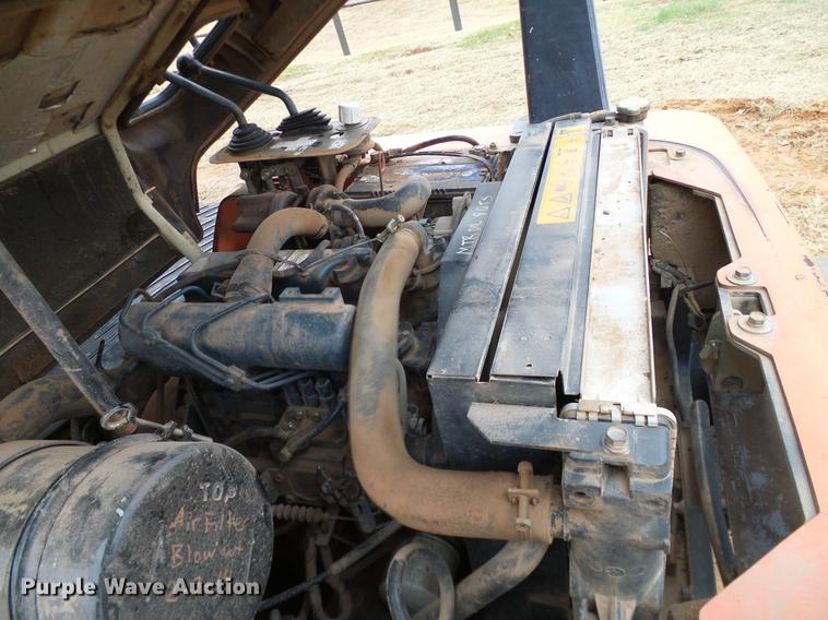 image for item DD1497 2005 Kubota R420S wheel loader