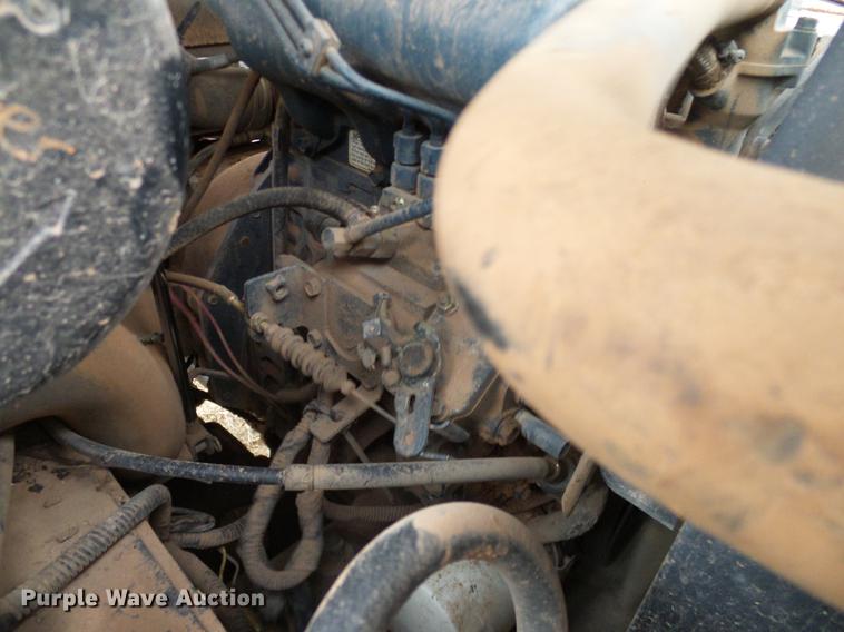 image for item DD1497 2005 Kubota R420S wheel loader