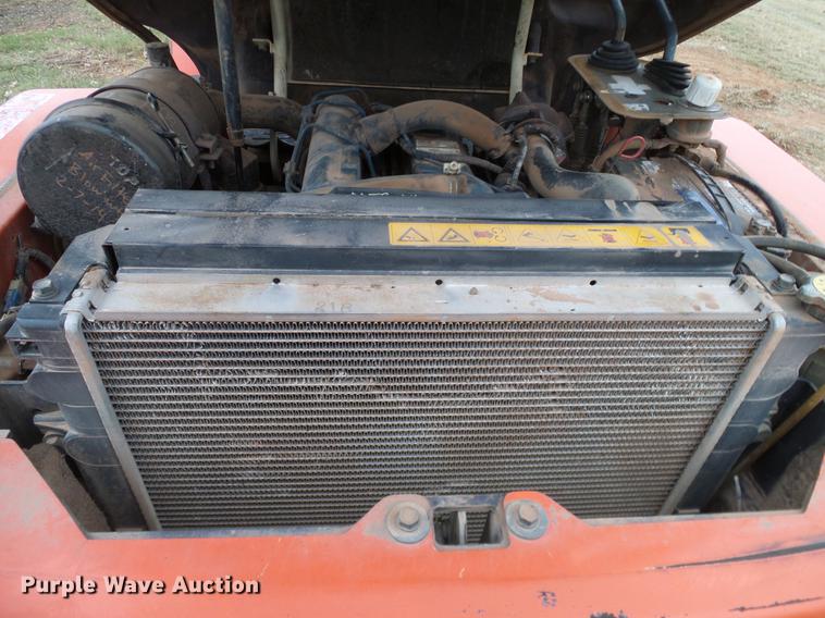 image for item DD1497 2005 Kubota R420S wheel loader