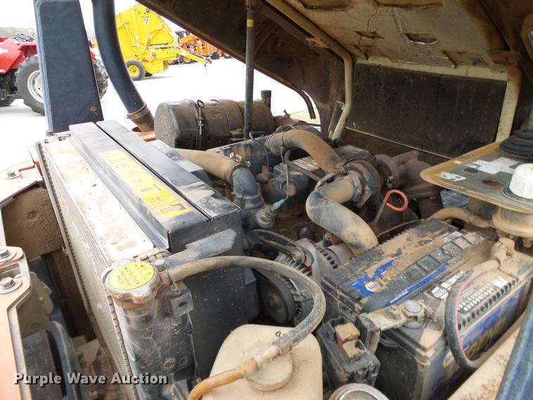 image for item DD1497 2005 Kubota R420S wheel loader