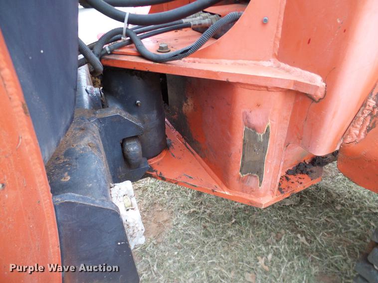 image for item DD1497 2005 Kubota R420S wheel loader