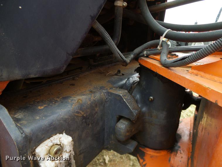 image for item DD1497 2005 Kubota R420S wheel loader