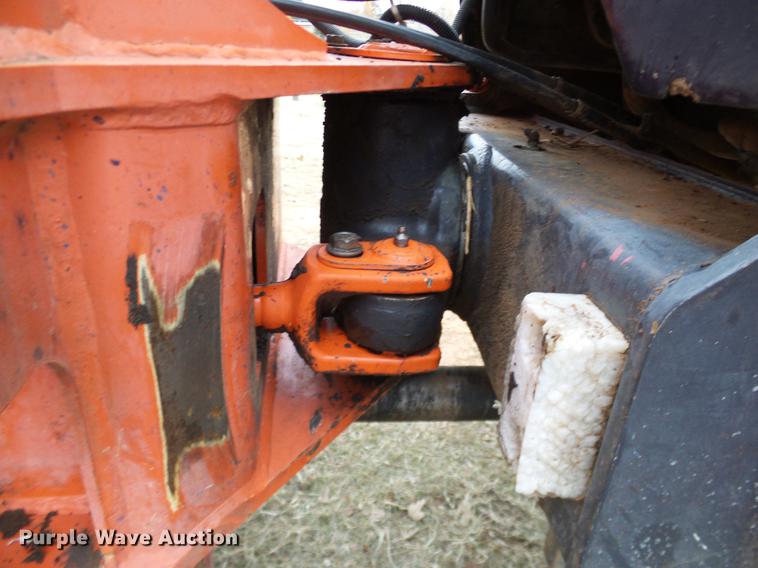 image for item DD1497 2005 Kubota R420S wheel loader