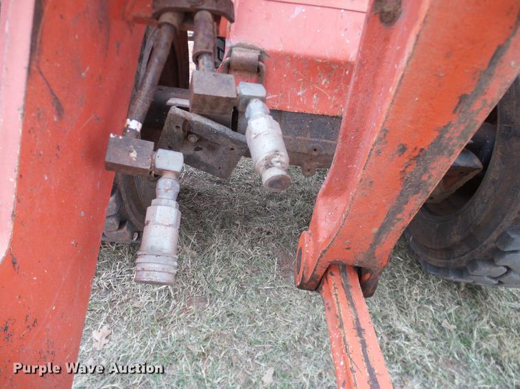 image for item DD1497 2005 Kubota R420S wheel loader